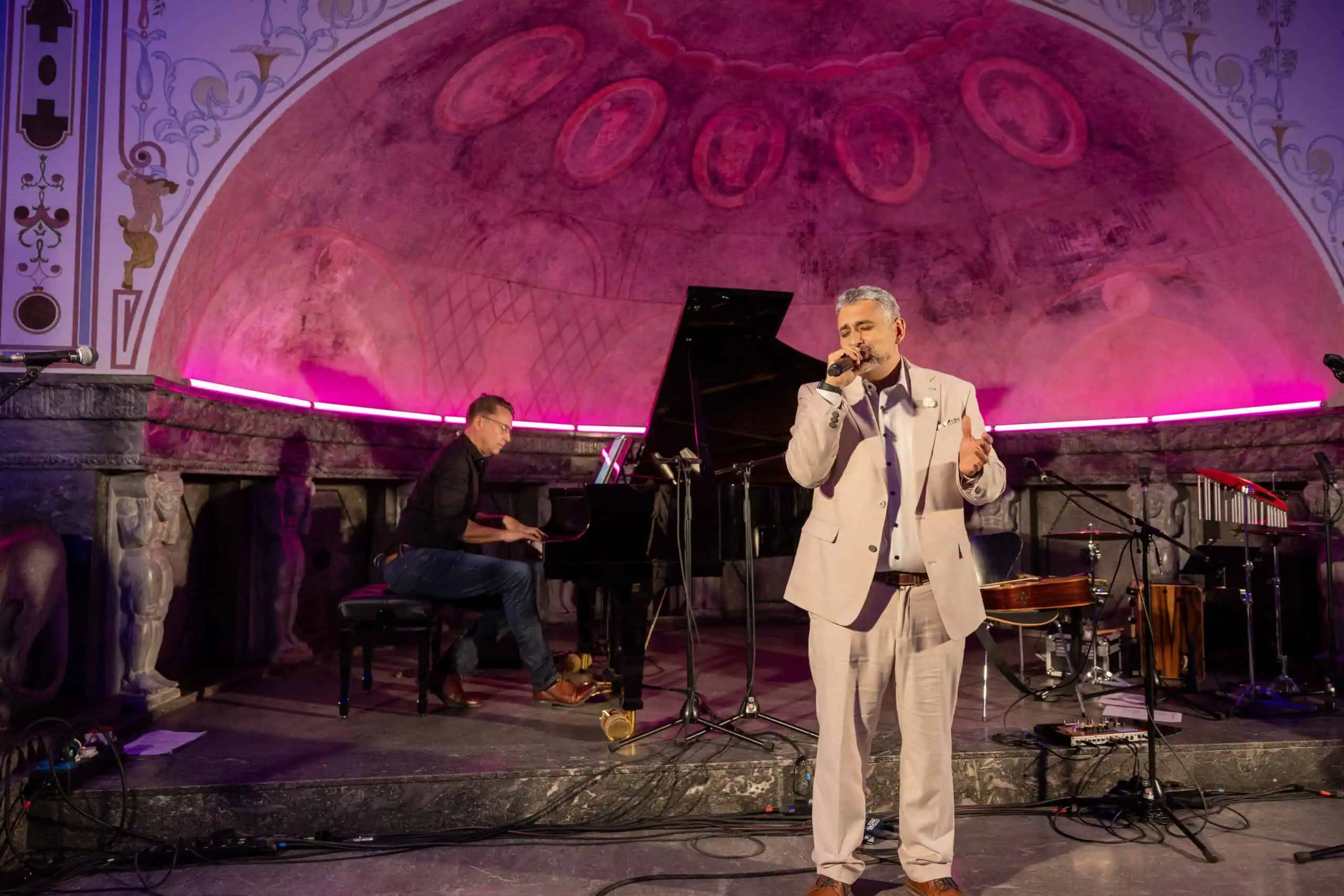 Benefit concert – image 48