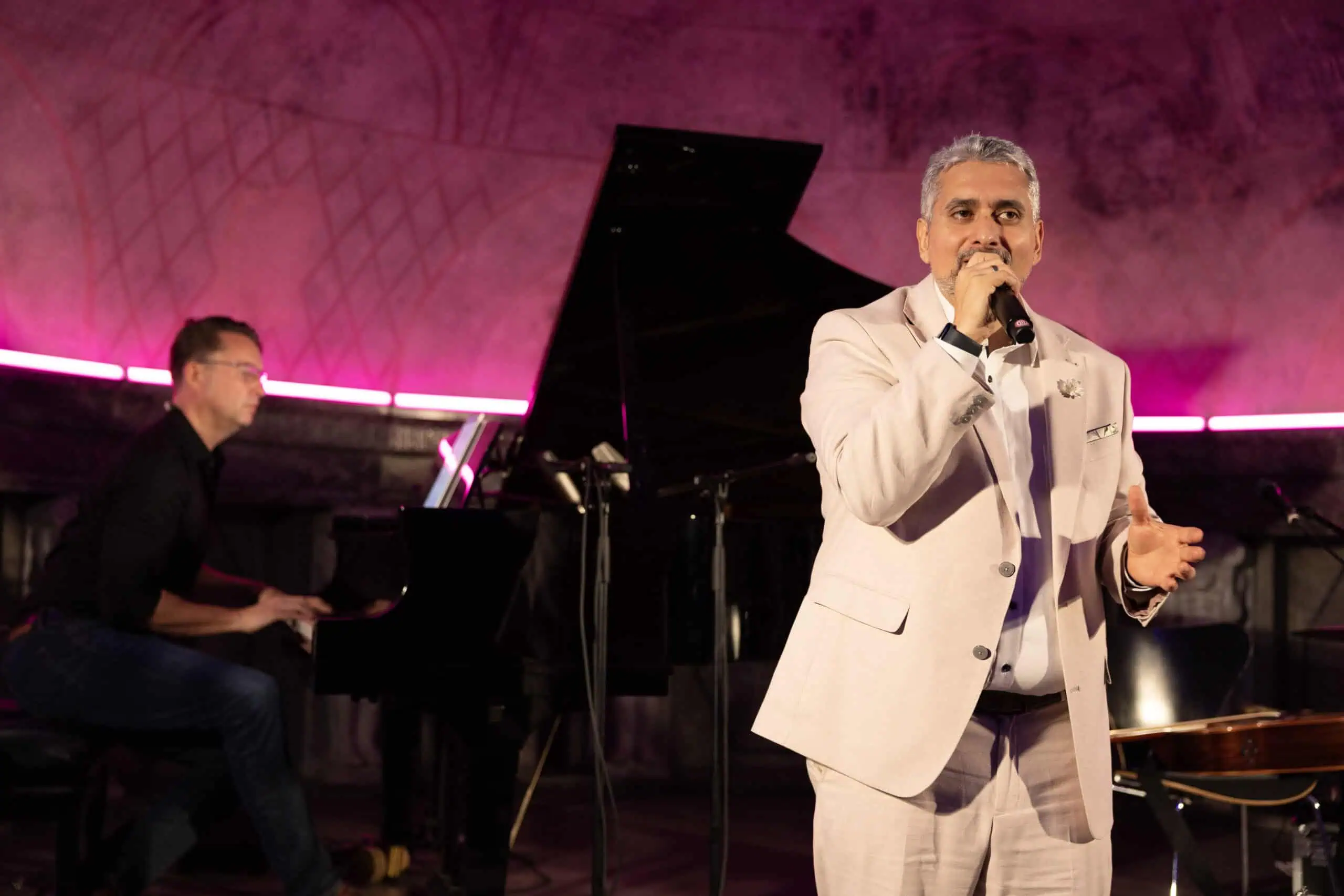 Benefit concert – image 49