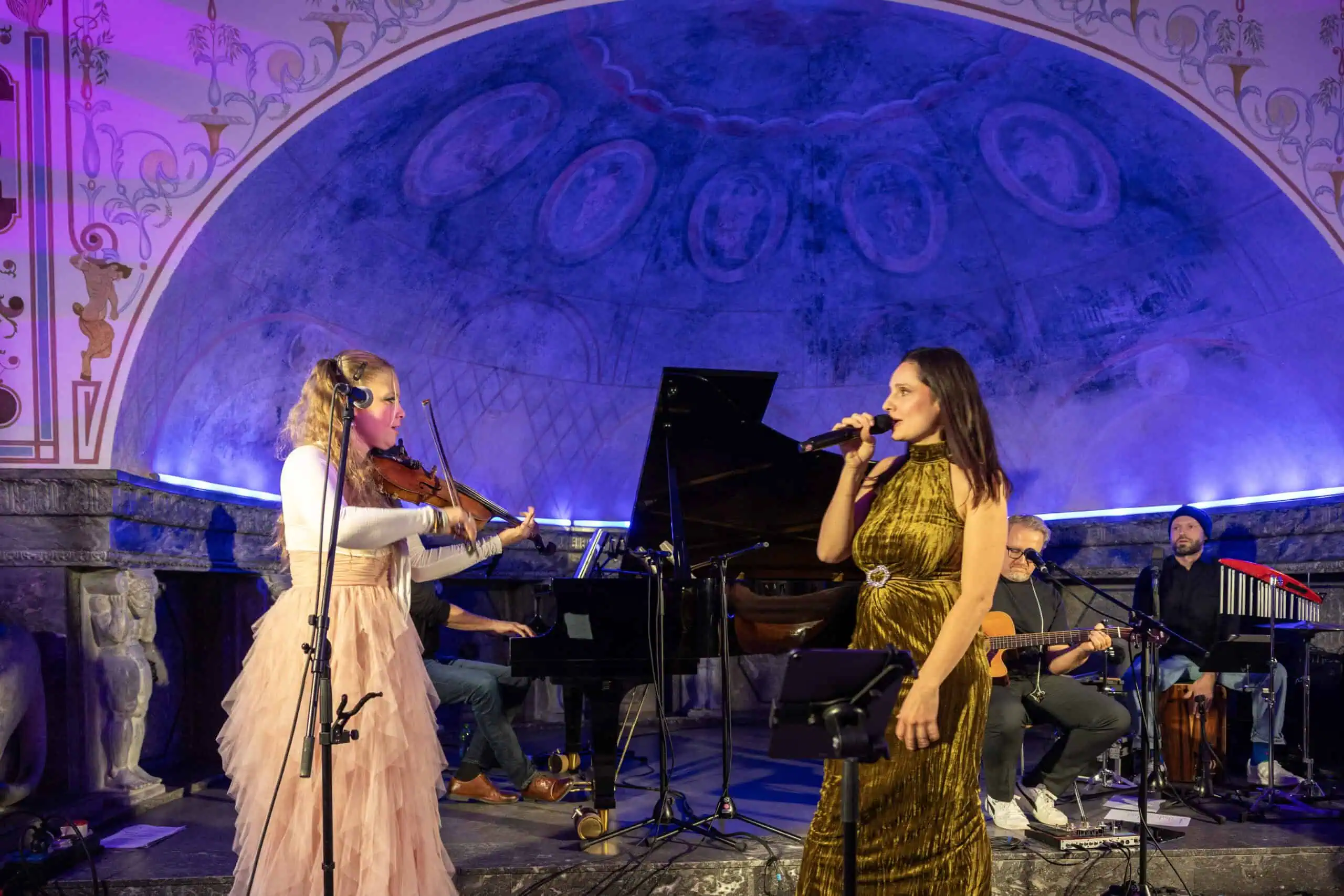 Benefit concert – image 54