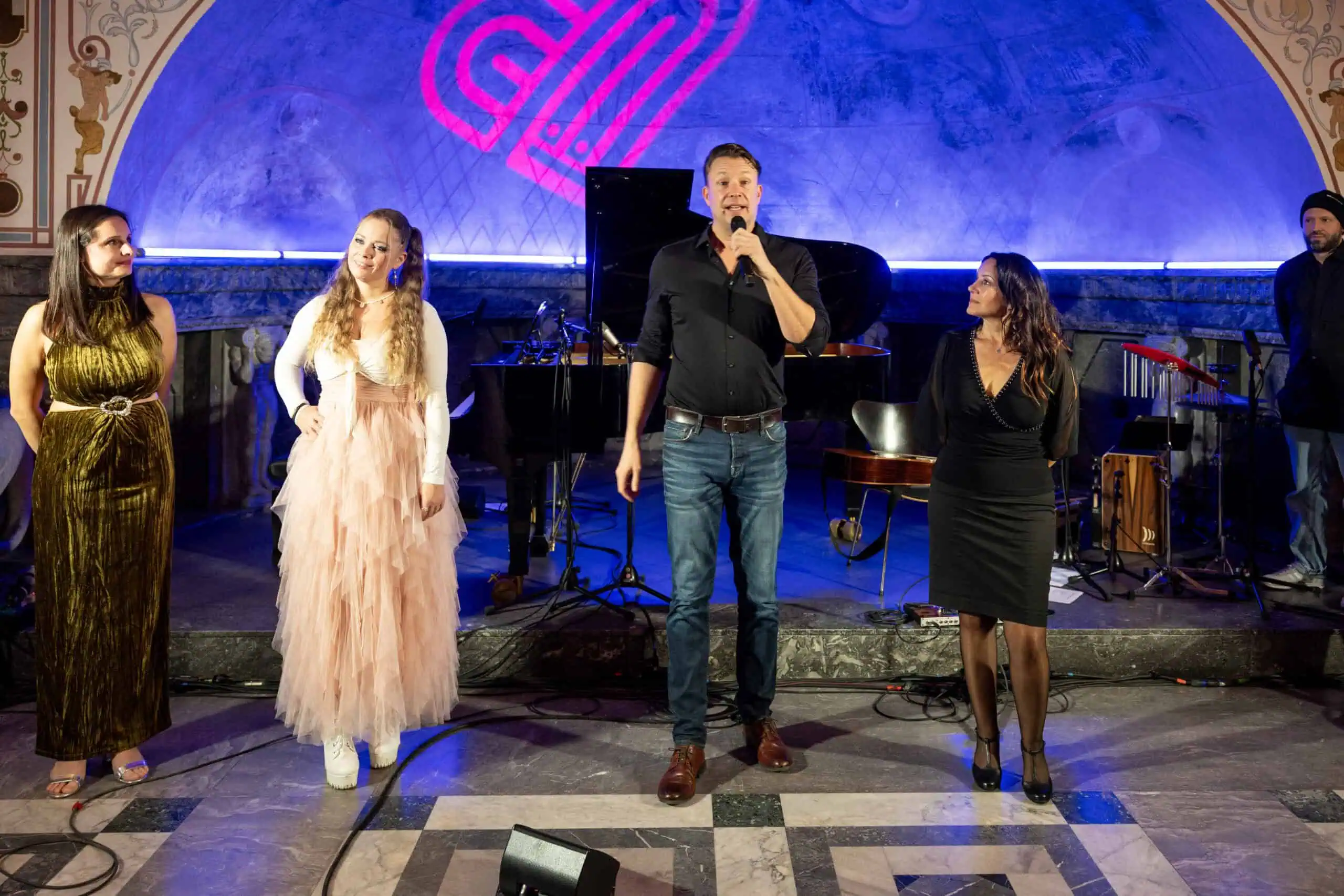 Benefit concert – image 57
