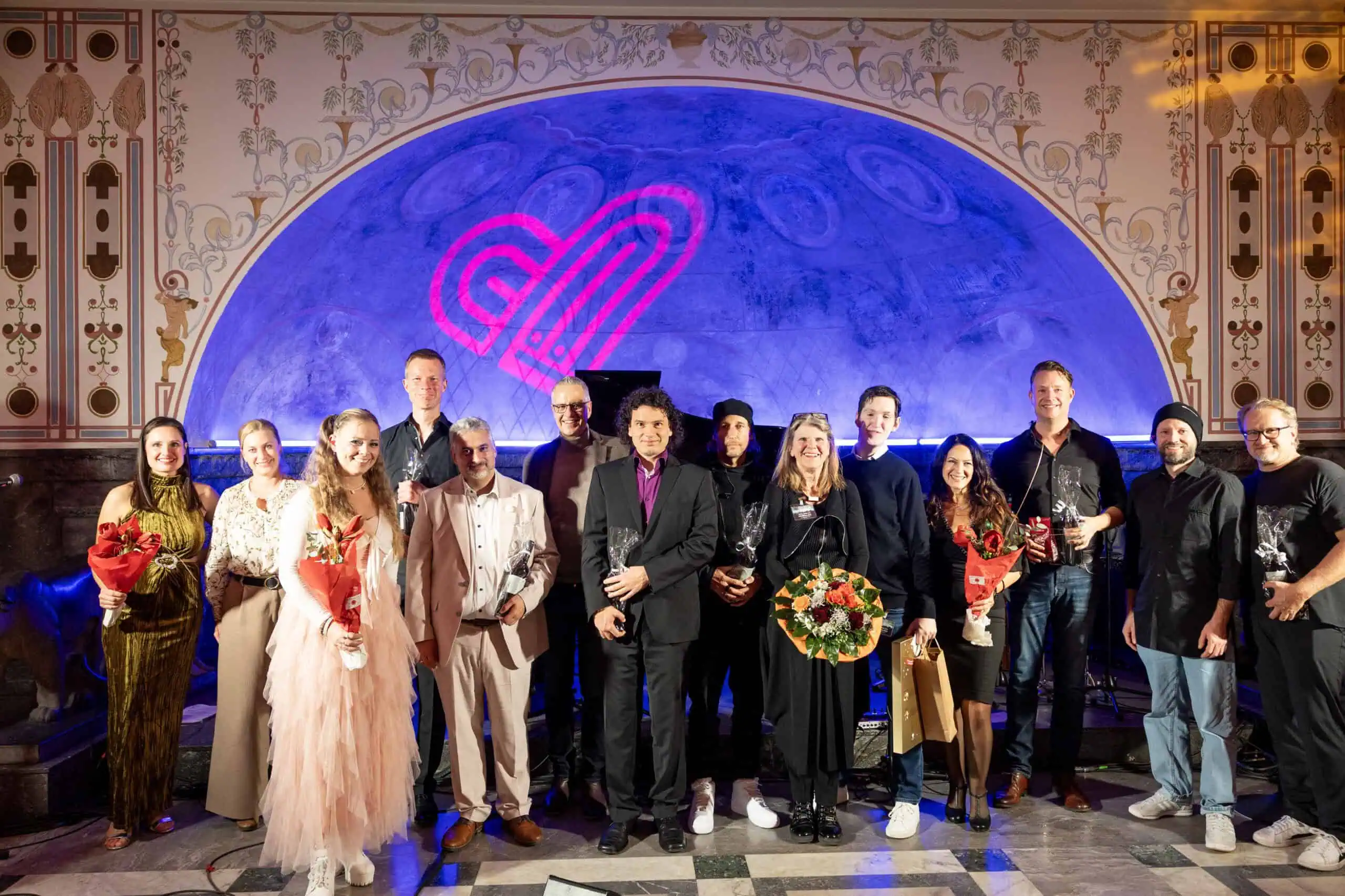 Benefit concert – image 65