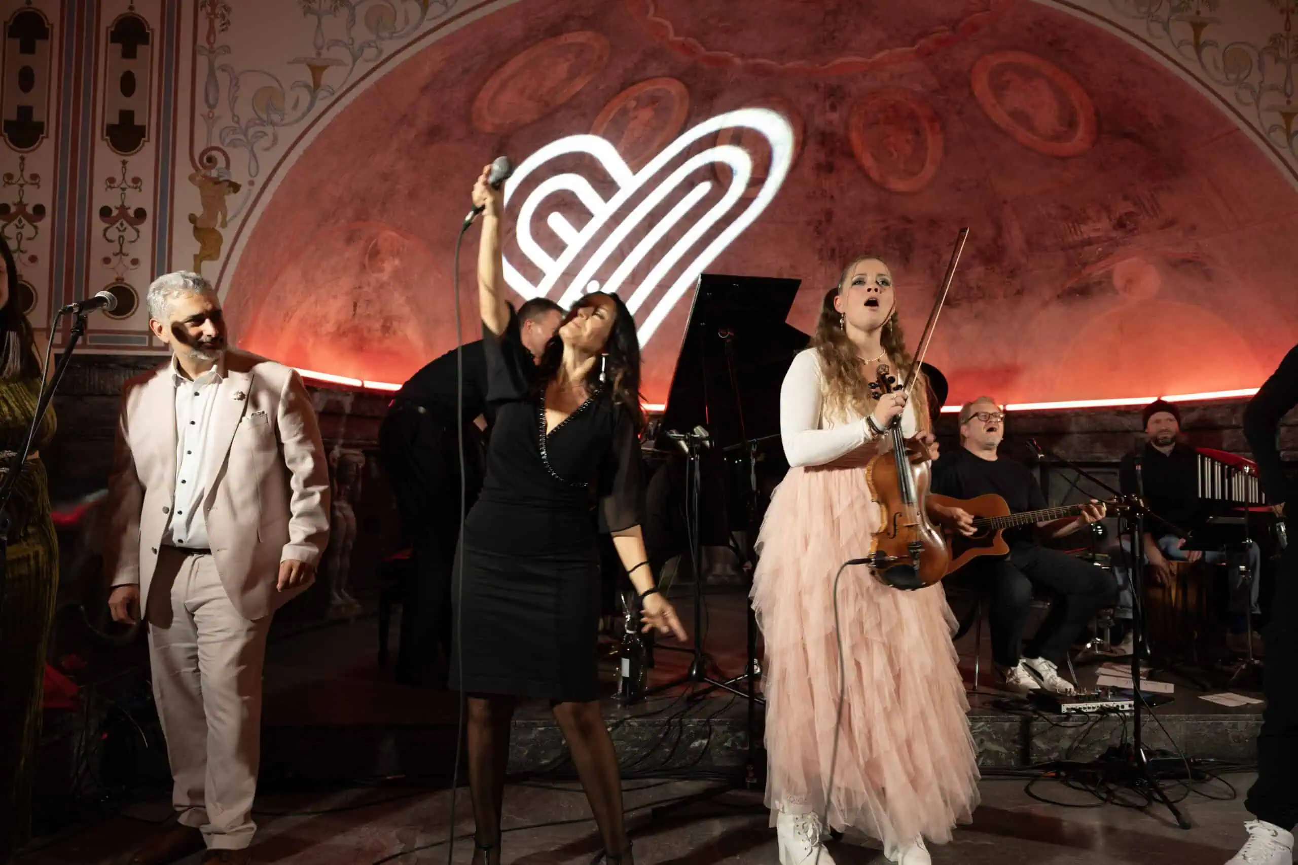 Benefit concert – image 72