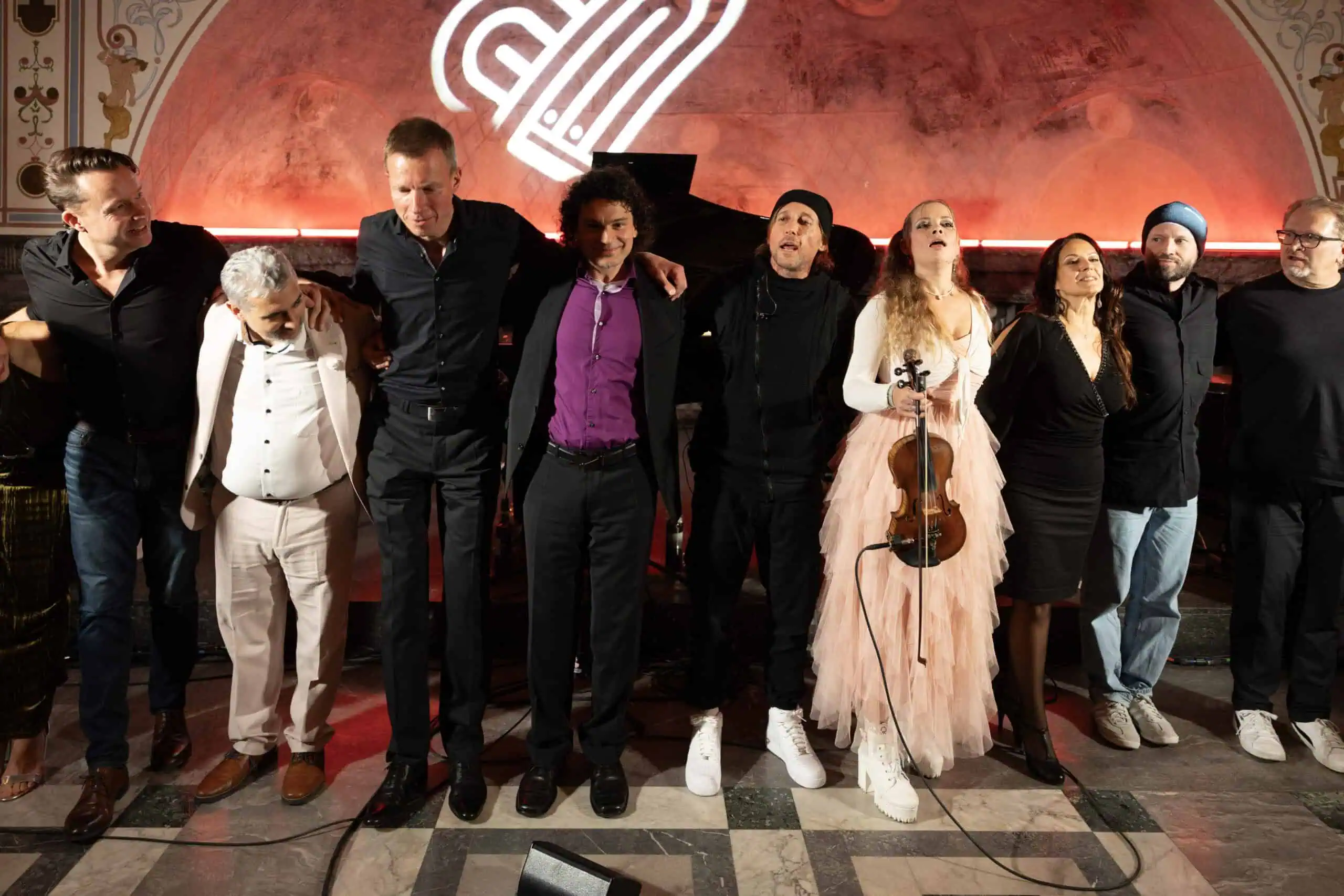 Benefit concert – image 73