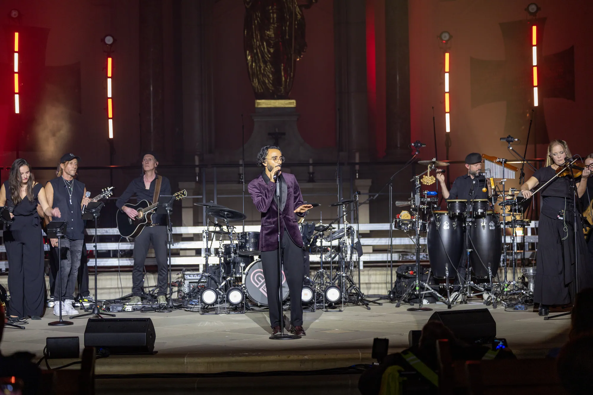 Spendenkonzert – Bild 30