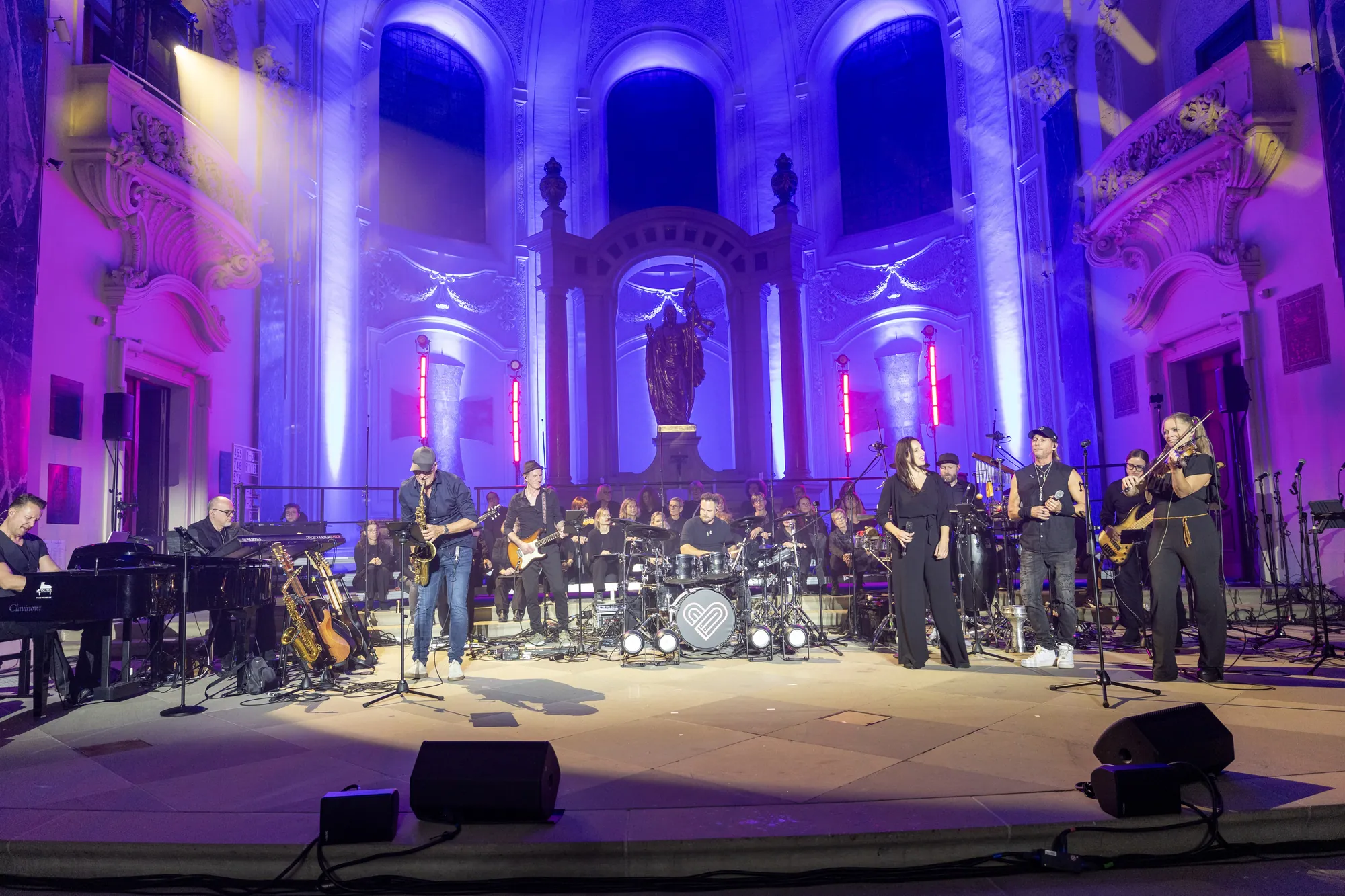 Spendenkonzert – Bild 134