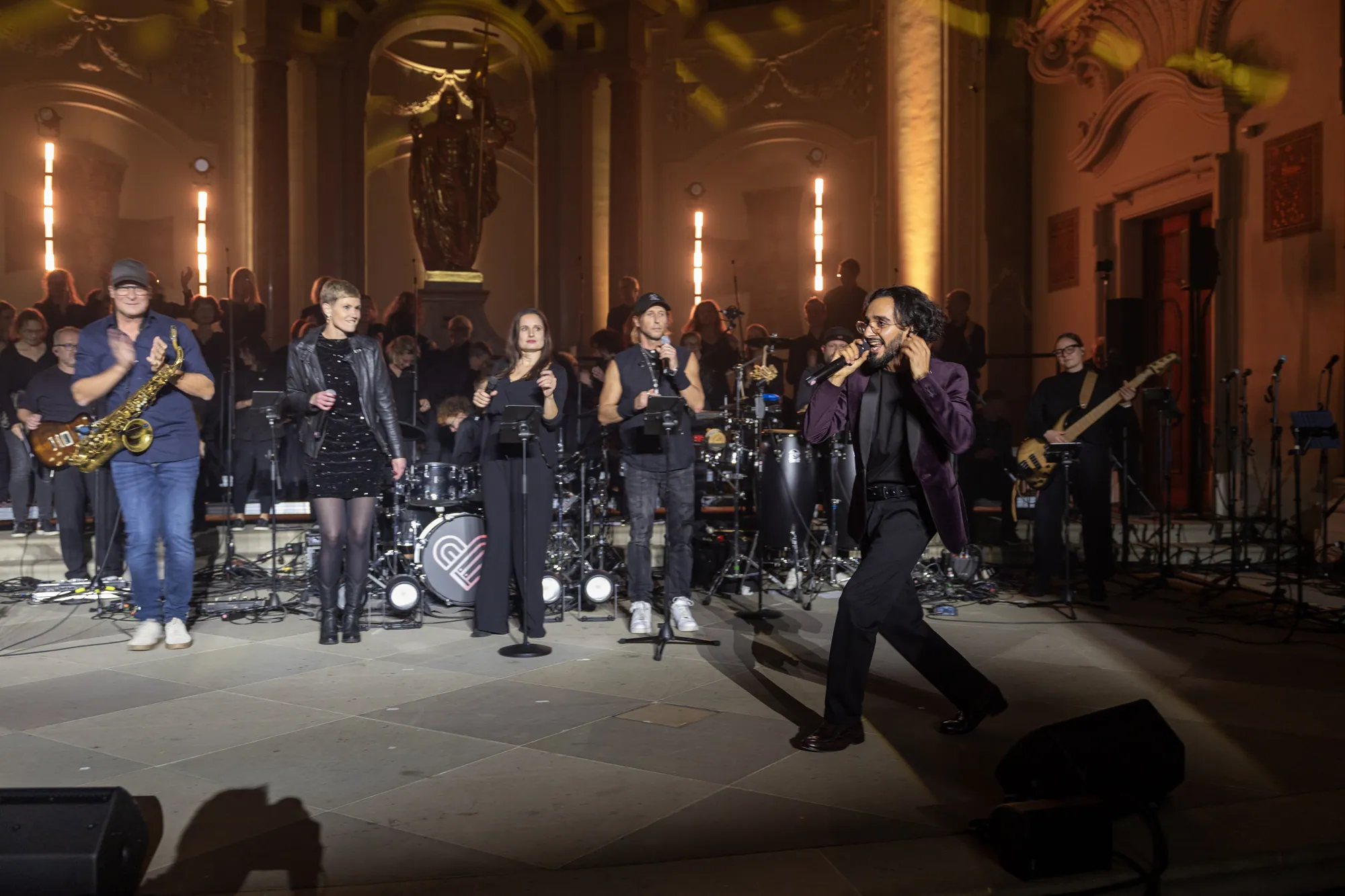 Spendenkonzert – Bild 153