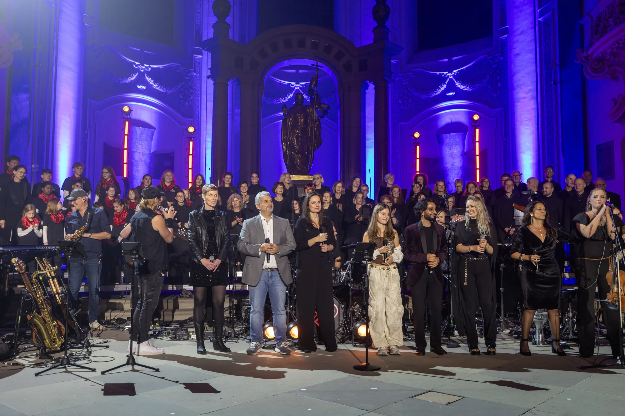 Spendenkonzert – Bild 177