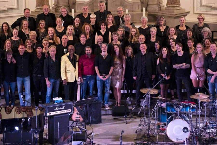 Spendenkonzert 2017