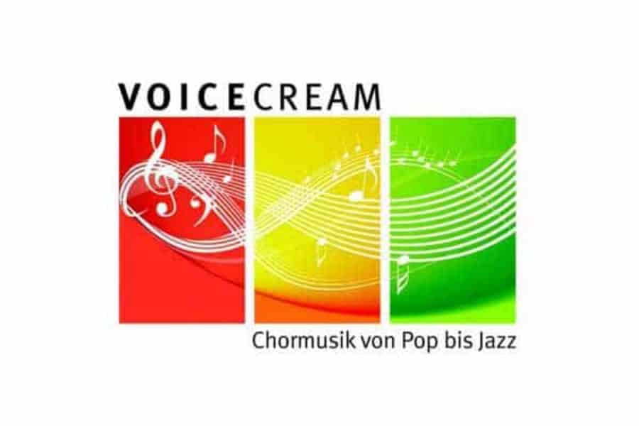 On Stage: Jazz- und Pop-Chor Voice Cream