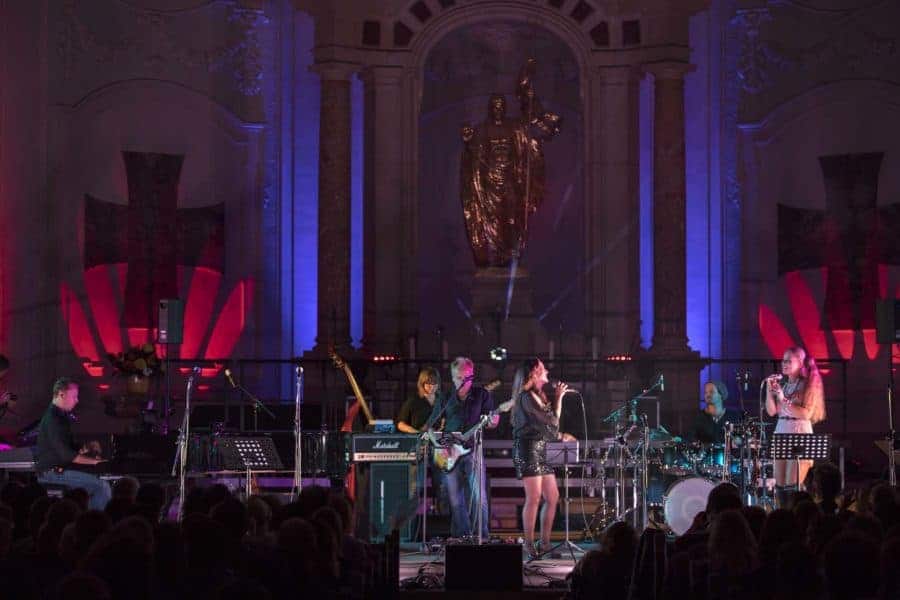 Bildergalerie Spendenkonzert 2017