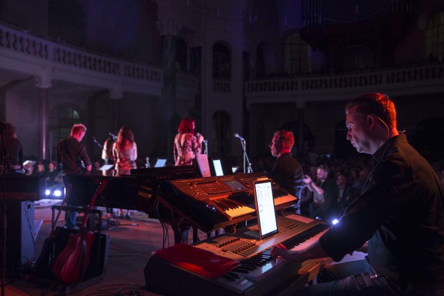 Bildergalerie Spendenkonzert 2017