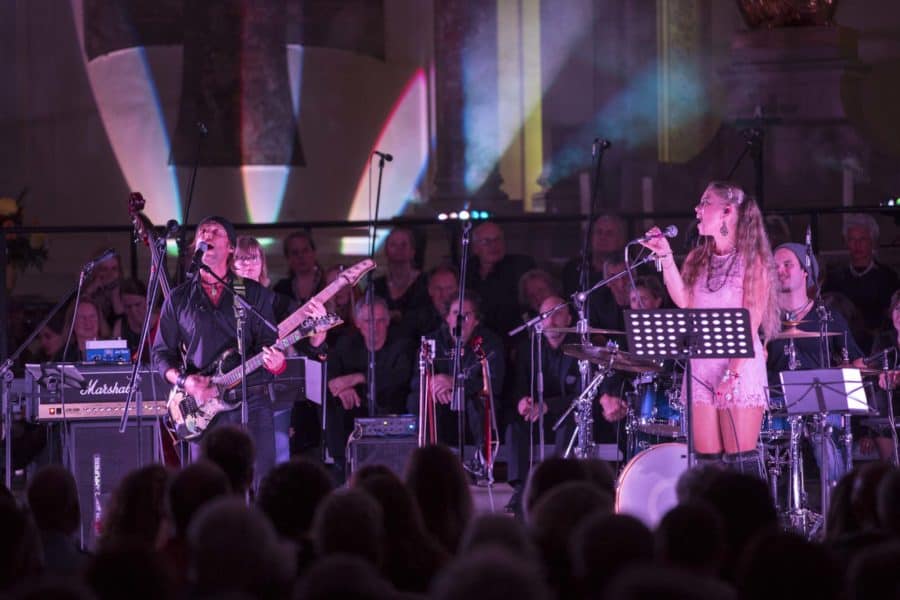 Bildergalerie Spendenkonzert 2017
