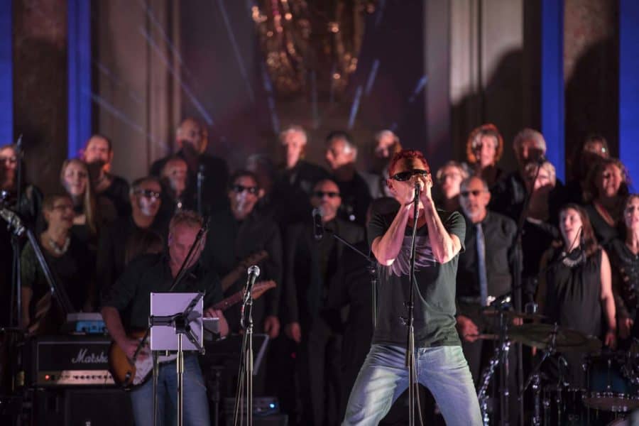 Bildergalerie Spendenkonzert 2017