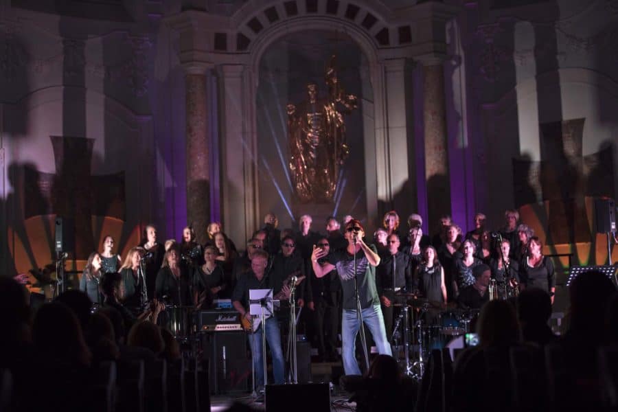 Bildergalerie Spendenkonzert 2017