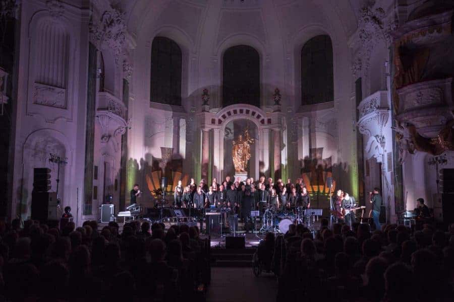 Bildergalerie Spendenkonzert 2017