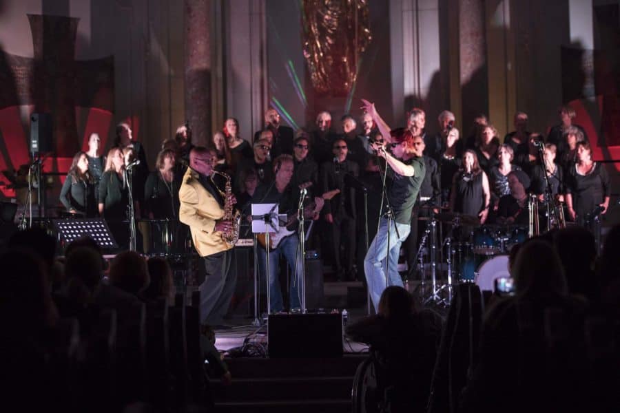 Bildergalerie Spendenkonzert 2017