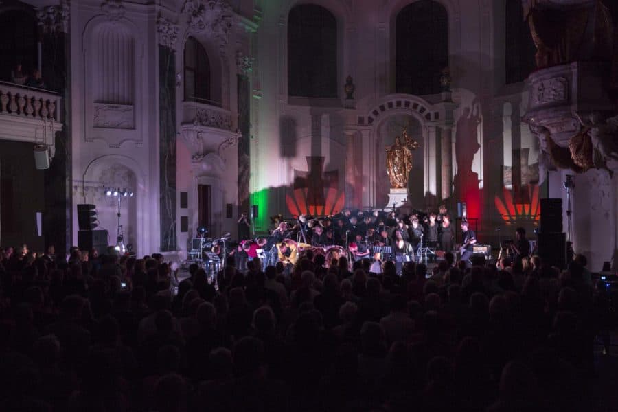 Bildergalerie Spendenkonzert 2017