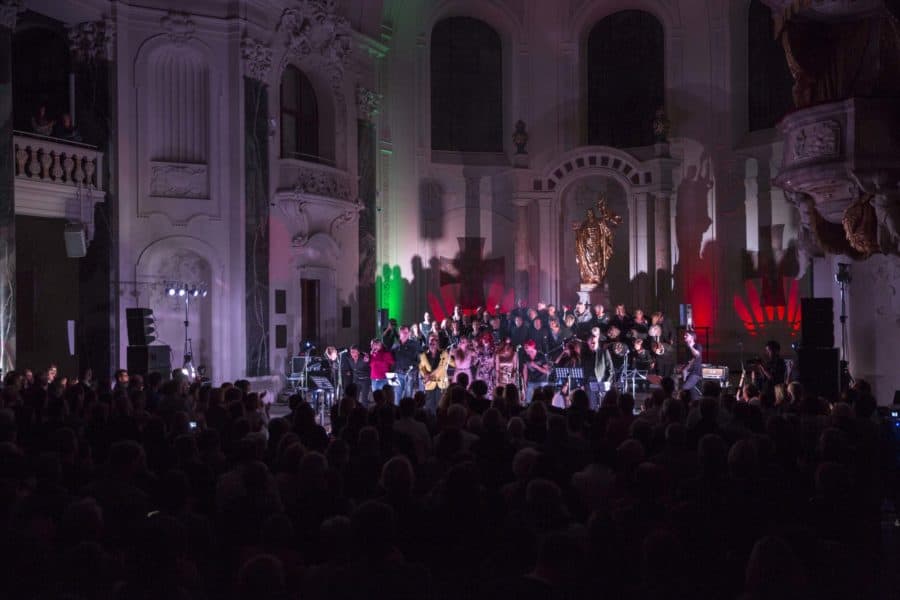 Bildergalerie Spendenkonzert 2017