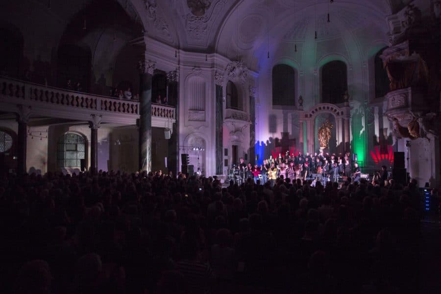 Bildergalerie Spendenkonzert 2017