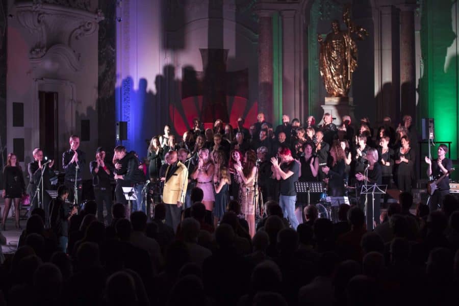 Bildergalerie Spendenkonzert 2017