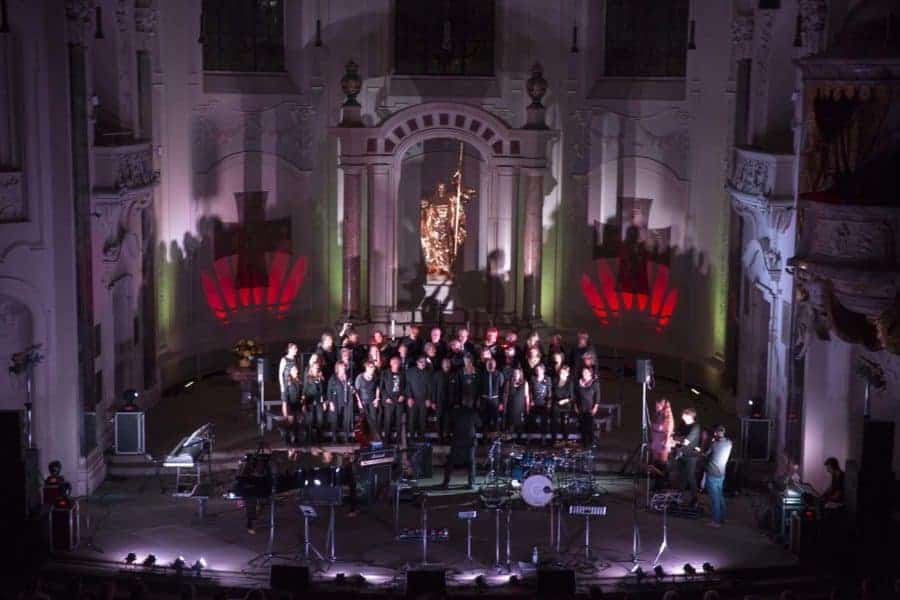 Bildergalerie Spendenkonzert 2017