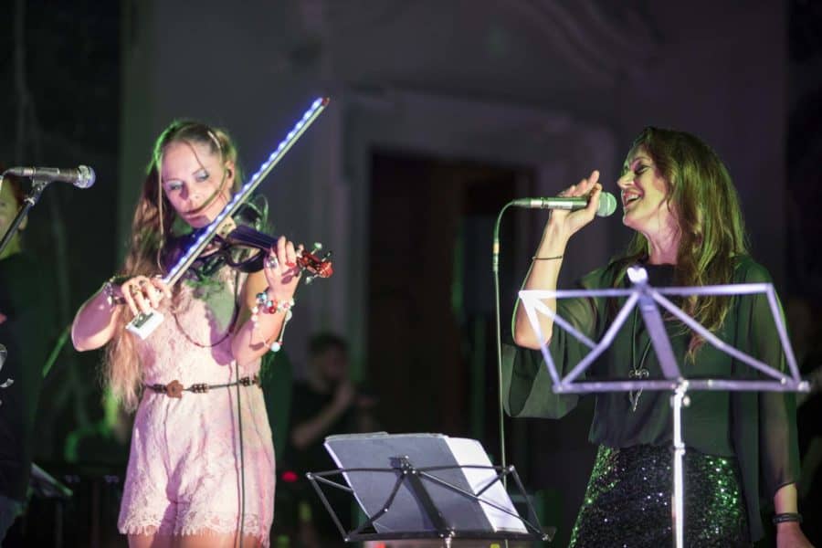 Bildergalerie Spendenkonzert 2017