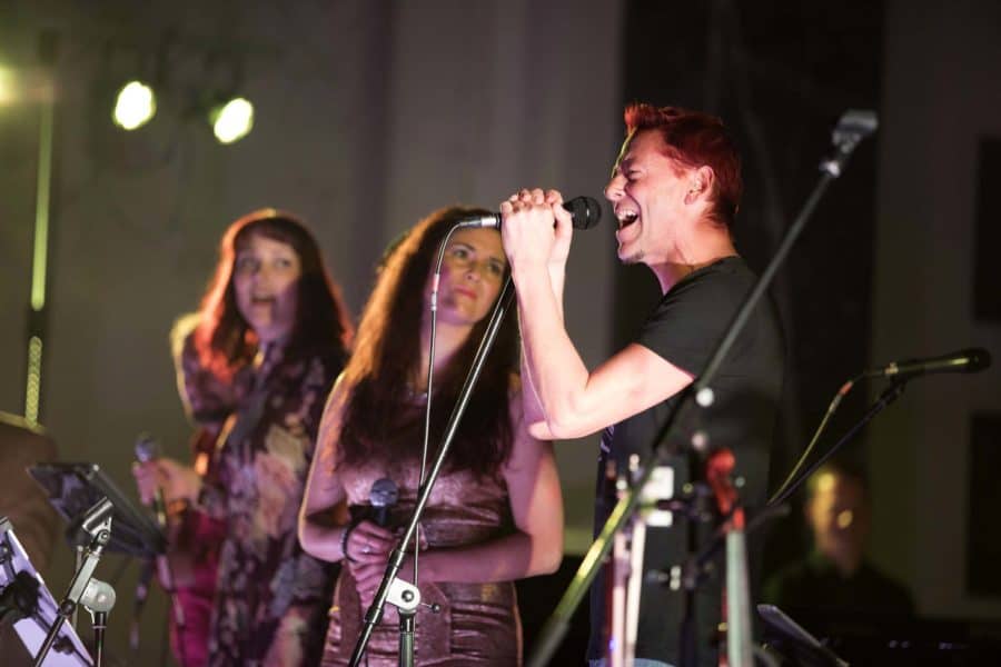 Bildergalerie Spendenkonzert 2017