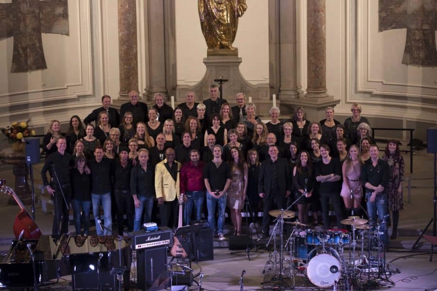 Bildergalerie Spendenkonzert 2017
