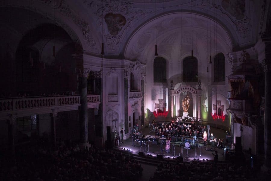 Bildergalerie Spendenkonzert 2017