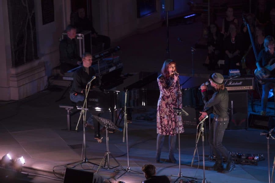 Bildergalerie Spendenkonzert 2017