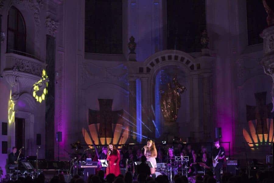 Bildergalerie Spendenkonzert 2017