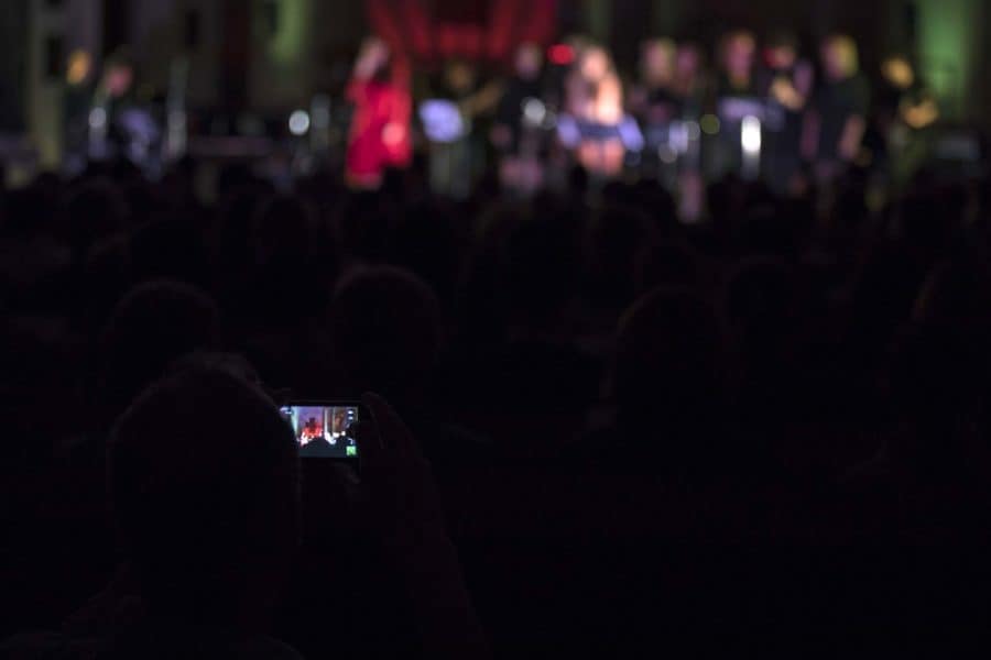 Bildergalerie Spendenkonzert 2017