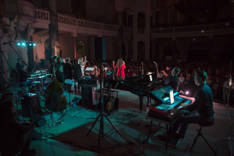 Bildergalerie Spendenkonzert 2017