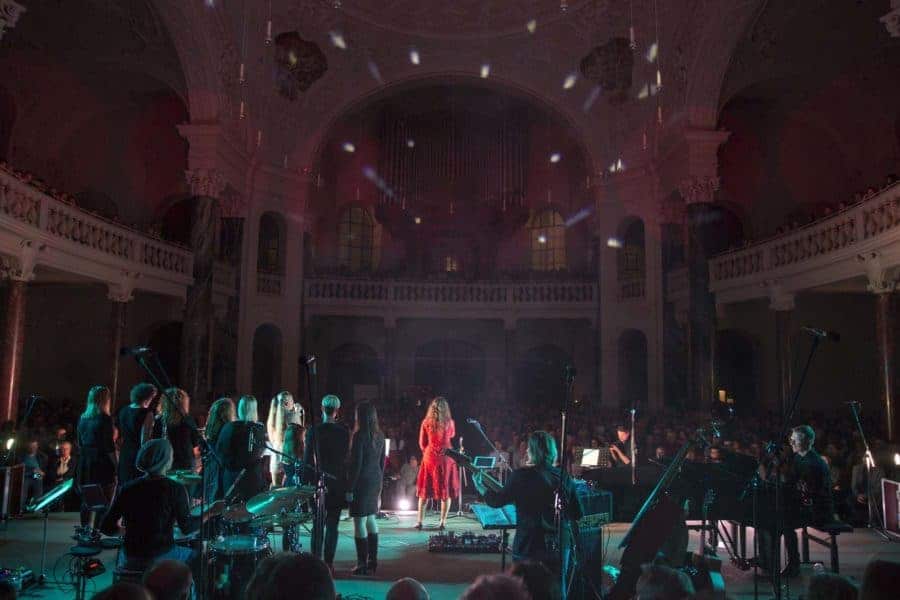Bildergalerie Spendenkonzert 2017