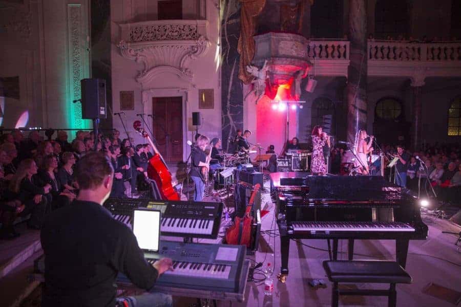 Bildergalerie Spendenkonzert 2017
