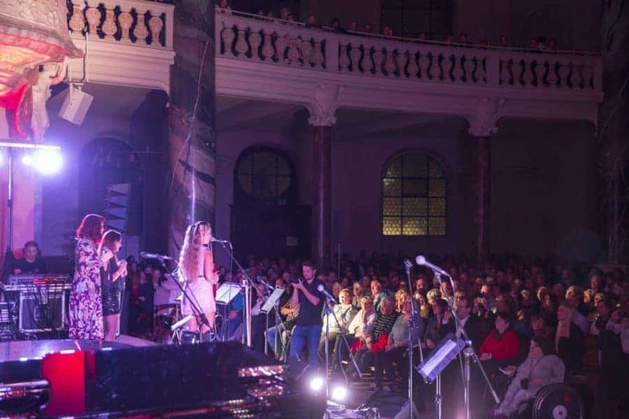 Bildergalerie Spendenkonzert 2017