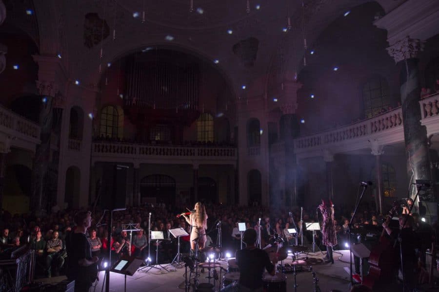 Bildergalerie Spendenkonzert 2017