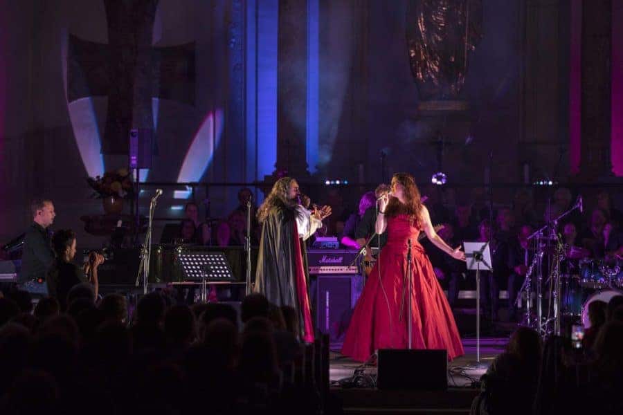 Bildergalerie Spendenkonzert 2017
