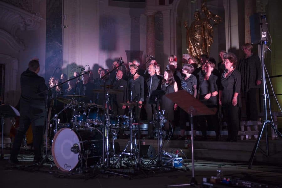 Bildergalerie Spendenkonzert 2017