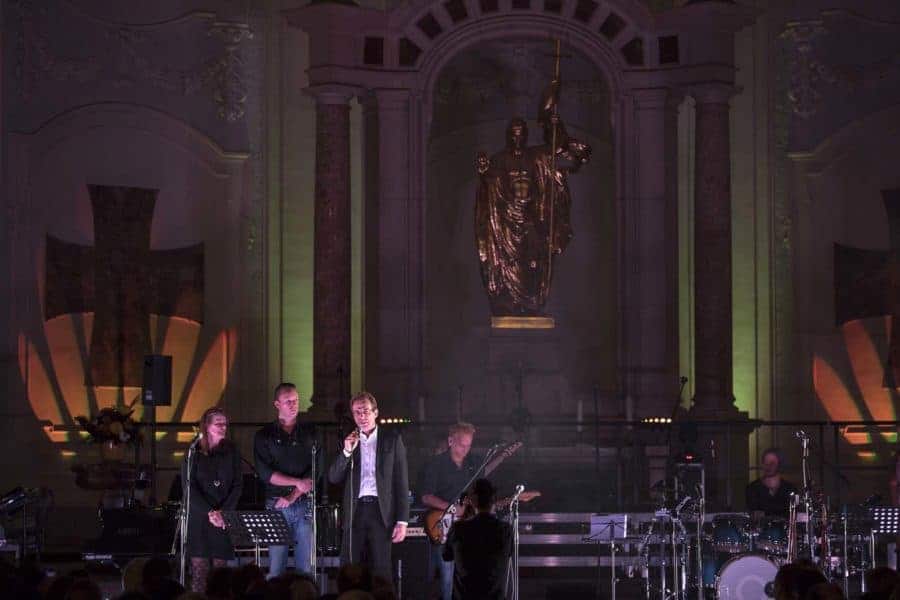 Bildergalerie Spendenkonzert 2017