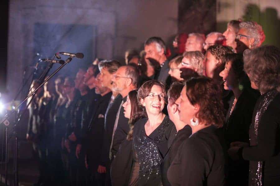 Bildergalerie Spendenkonzert 2017