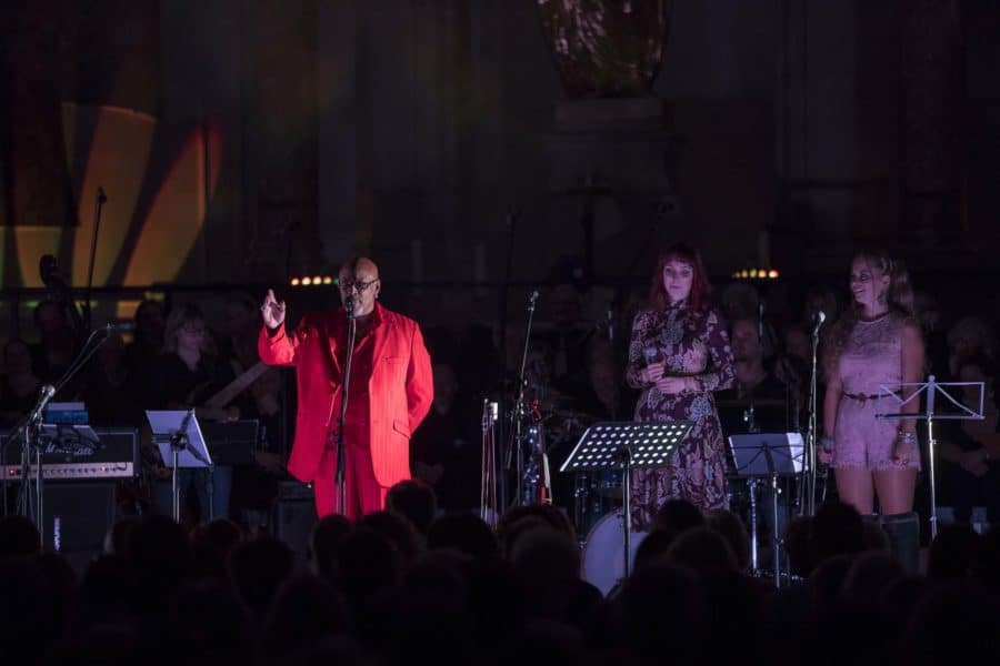 Bildergalerie Spendenkonzert 2017