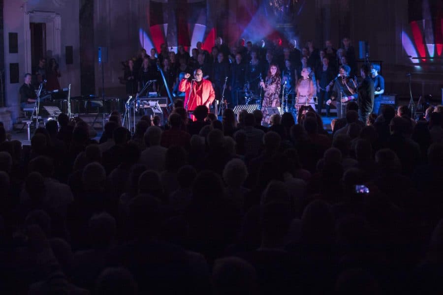 Bildergalerie Spendenkonzert 2017