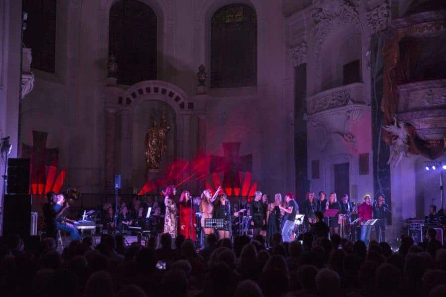 Bildergalerie Spendenkonzert 2017