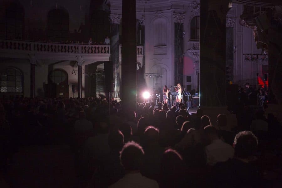 Bildergalerie Spendenkonzert 2017