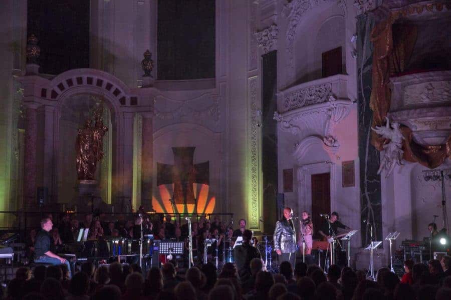 Bildergalerie Spendenkonzert 2017