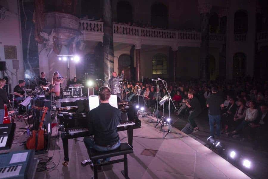Bildergalerie Spendenkonzert 2017