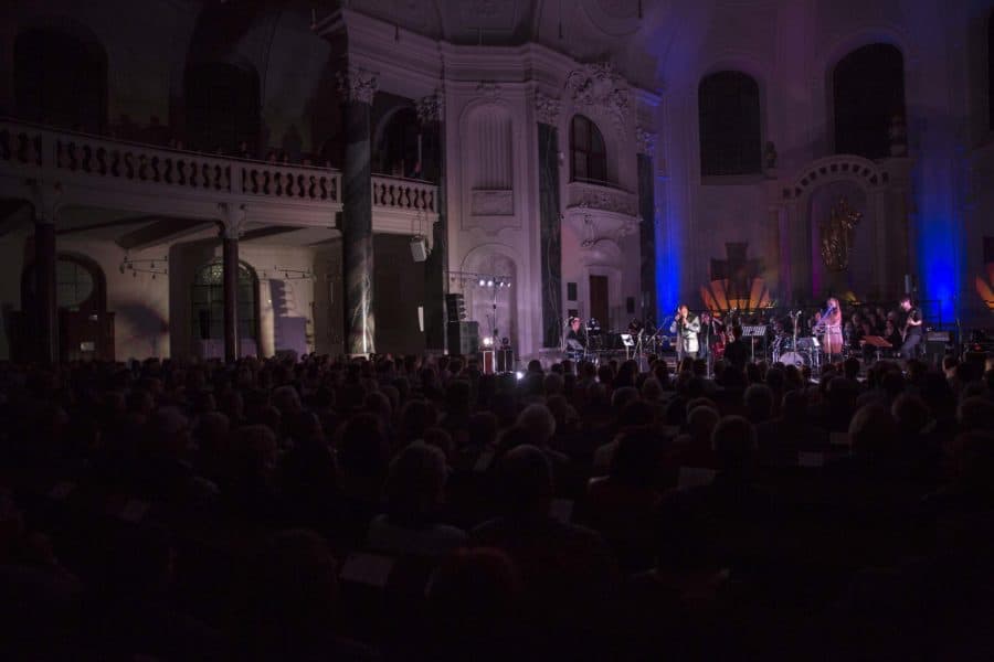 Bildergalerie Spendenkonzert 2017