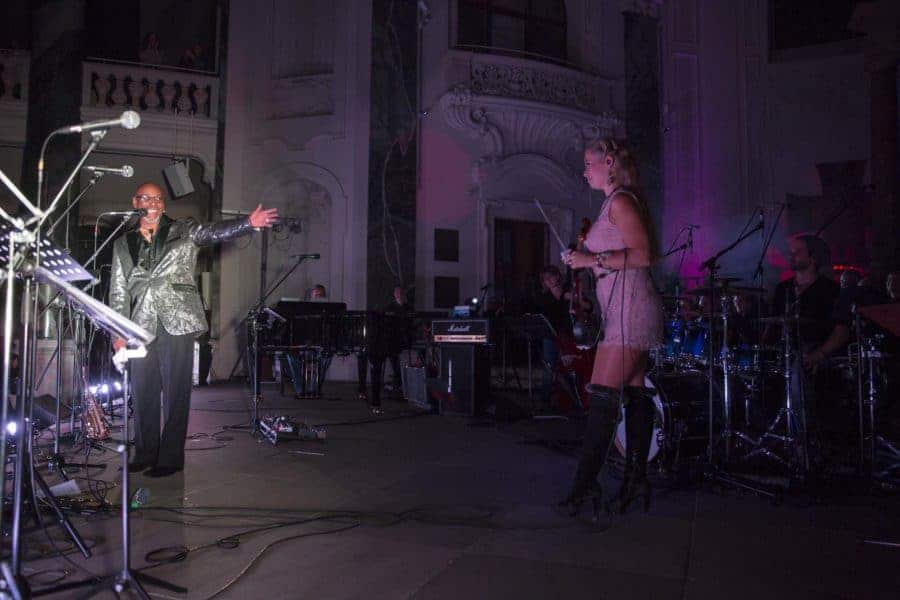 Bildergalerie Spendenkonzert 2017