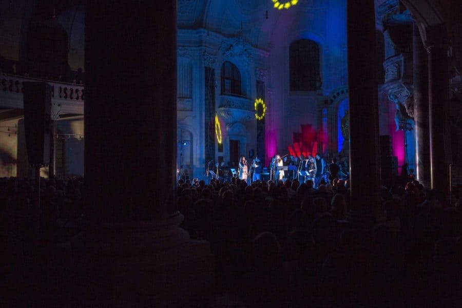 Bildergalerie Spendenkonzert 2017